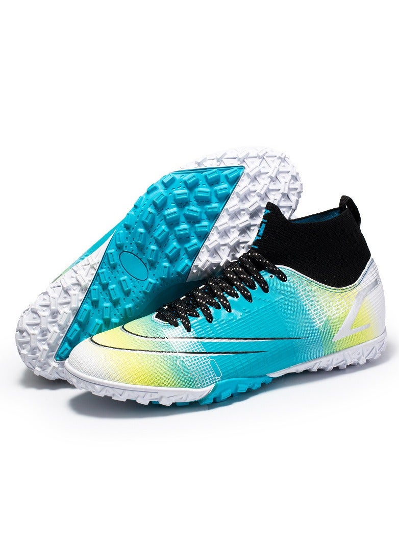 اسم المحتوى ناريلا حذية كرة قدم جديدة غير قابلة للانزلاق - Image 1