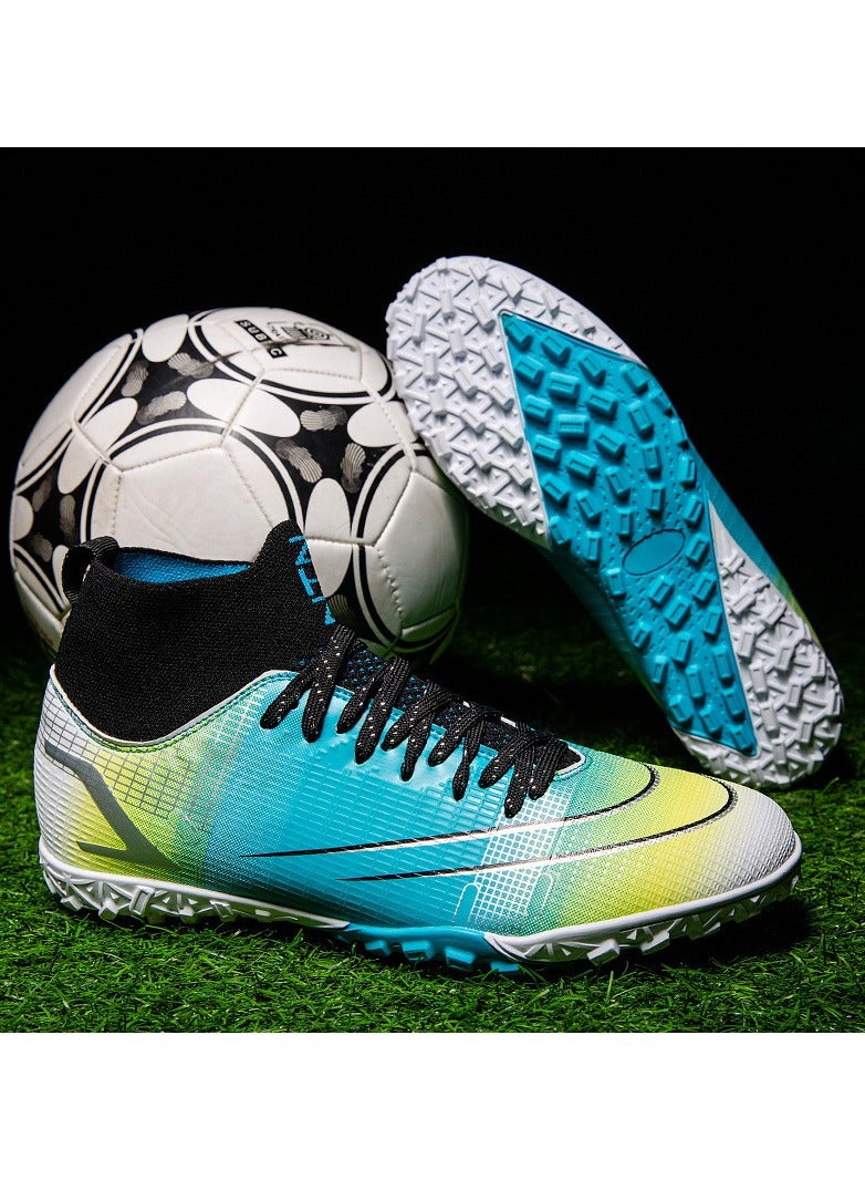 اسم المحتوى ناريلا حذية كرة قدم جديدة غير قابلة للانزلاق - Image 2