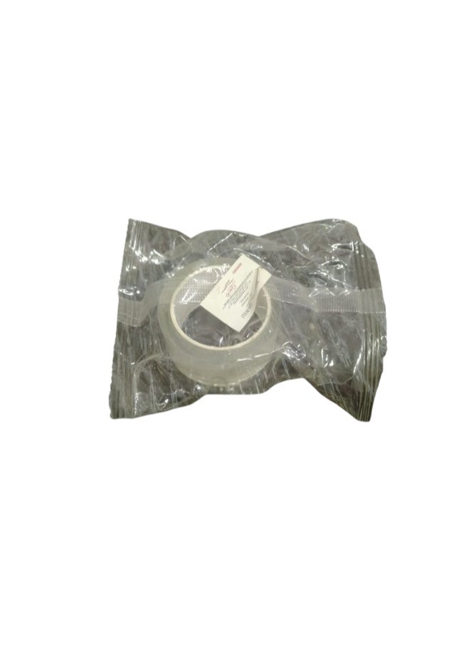 شريط لاصق بوجهين قابل للإزالة. شفاف 1 متر عدد 2 قطعة - Image 3