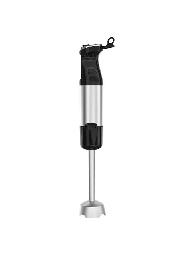 HuHa 6-in-1 600W Multifunctional  Electric Blender Stainless Steel Food Cooking Stick UK Plug - Image 2