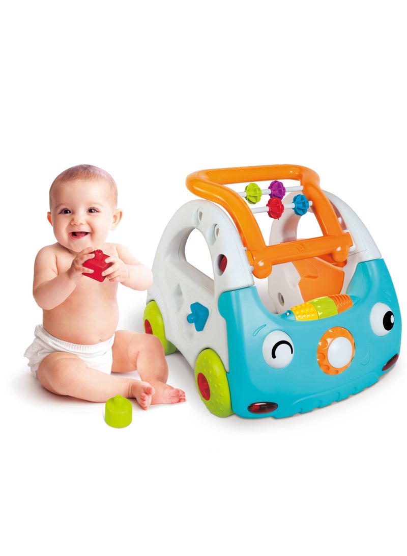 Bkids SENSO' 3 IN 1 DISCOVERY CAR WALKER - Image 2