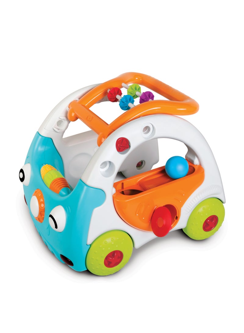 Bkids SENSO' 3 IN 1 DISCOVERY CAR WALKER - Image 5