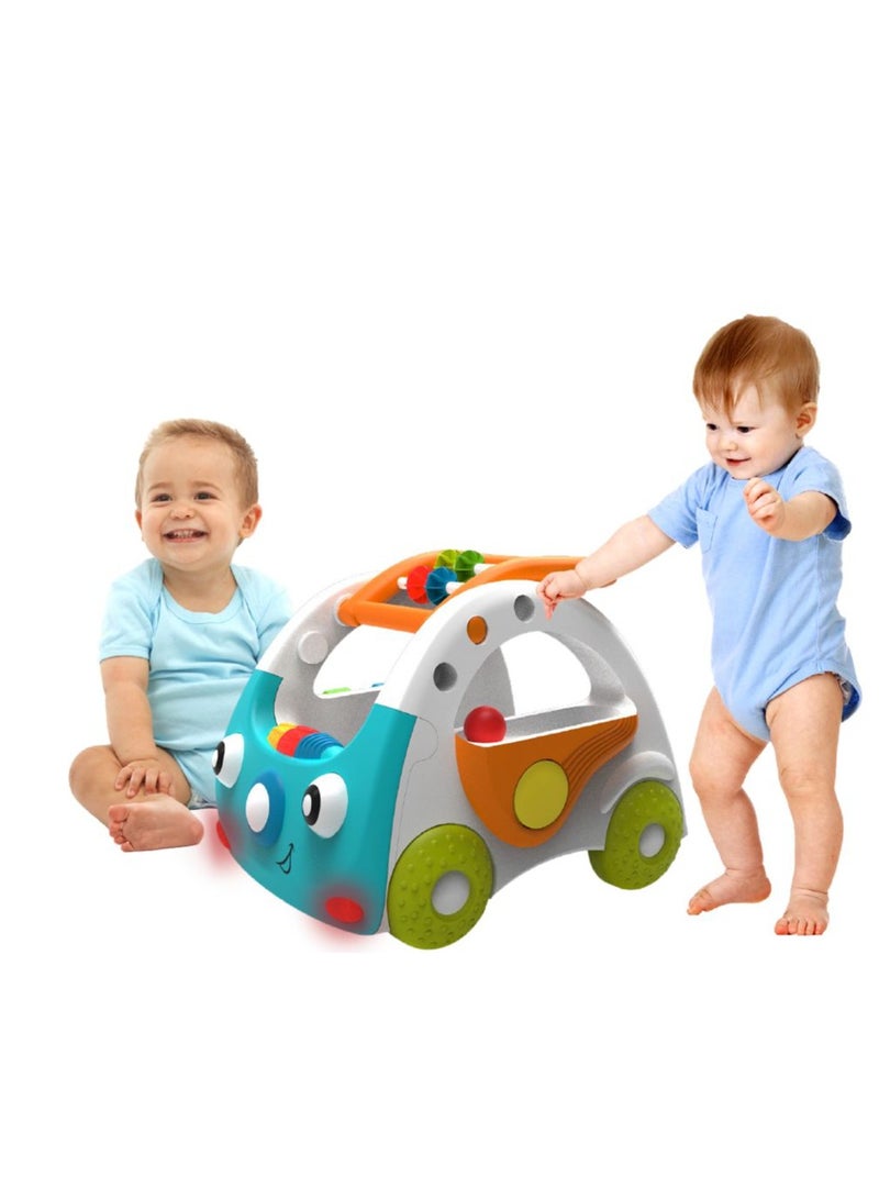 Bkids SENSO' 3 IN 1 DISCOVERY CAR WALKER - Image 4