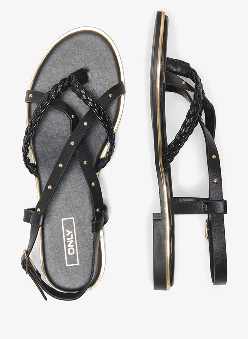 Only  Casual Slingback Sandals for Women | Best Price UAE