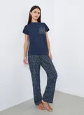 Styli Navy Blue