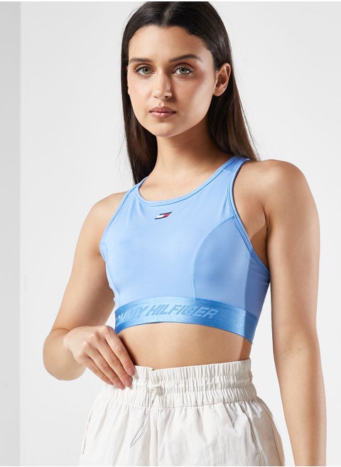 Essential Racer Back Sports Bra