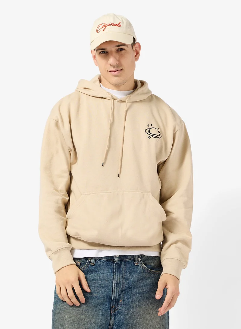 Seventy Five Basics Regular Fit Hoodie