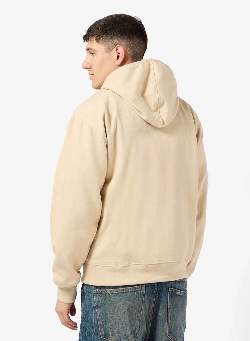 Seventy Five Basics Regular Fit Hoodie