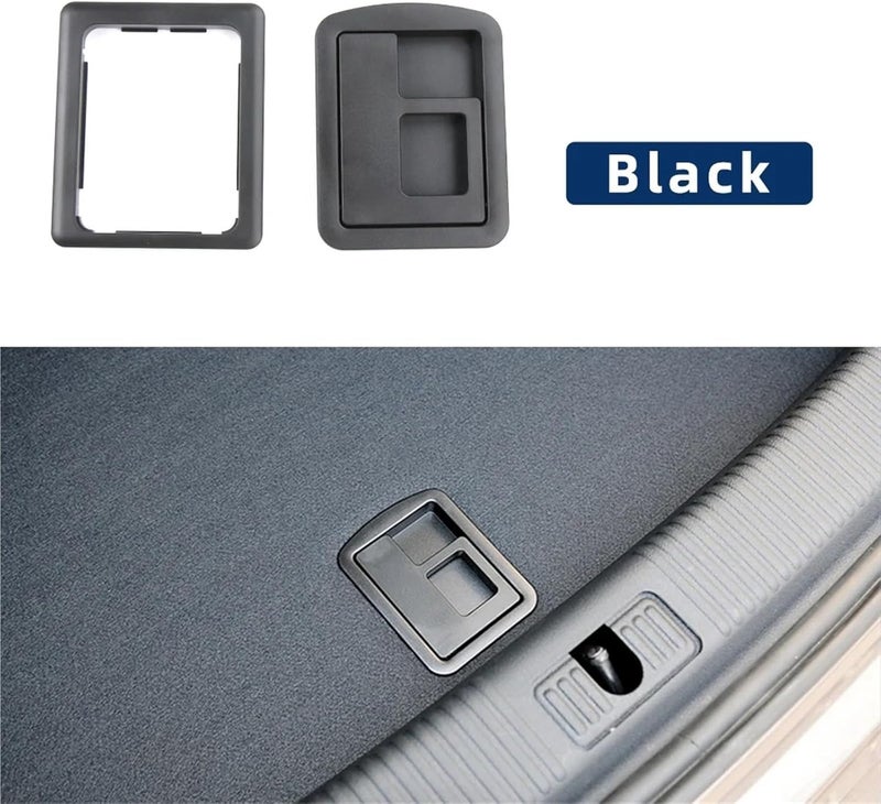 Wivplex Rear Trunk Liner Cargo Handle Cover - Image 2