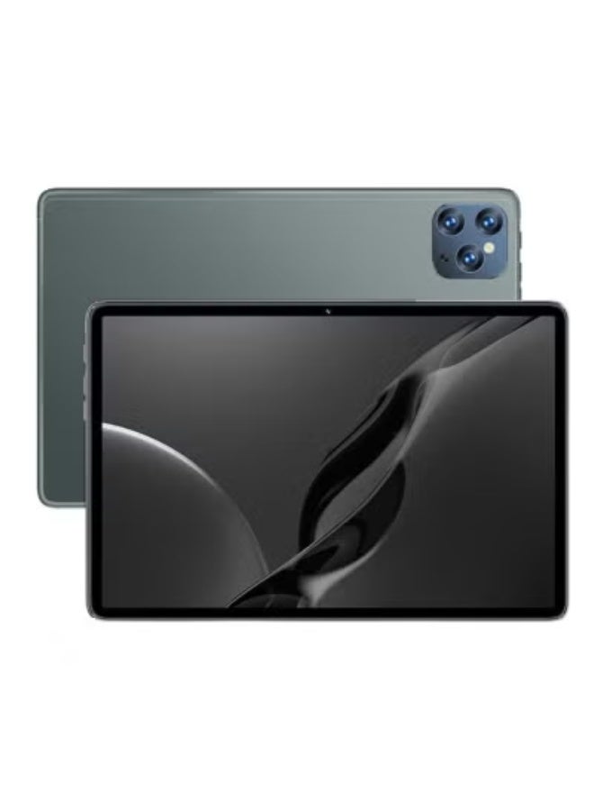 Umiio 10.1-Inch Android Tablet with 6GB RAM & 128GB ROM | Dual SIM 5G + Wi-Fi Connectivity | HD Display Optimized for Gaming, Streaming & Work | Long Battery Life | Slim, Lightweight Design in Elegant Grey | Fast & Portable All-in-One Entertainment Tab - Image 1