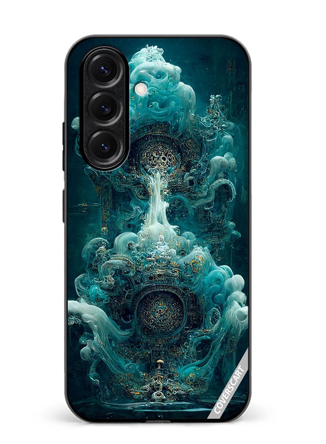 VR CREATIVE Protective Case Cover For Samsung Galaxy S25 Plus Martina Hoffmann Design Multicolour