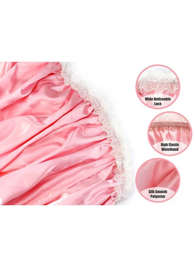 Larkmo Giant Grand Mama Underwear - Pink Big Momma Funny Joke Gift Underwear For Women or Men - A Fun Way To Share The Laughs, Great Oversized Funny Gift Novelty Underwear For All To Enjoy Pink - Image 4