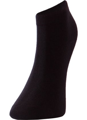 The Don Women's Booties Socks Black 