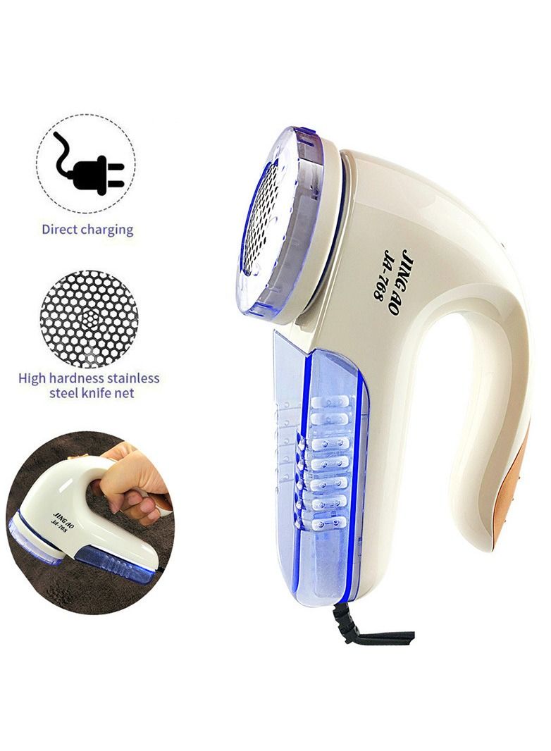 Plug-in Clothes Hair Remover Electric Hair Ball Trimmer - Image 3