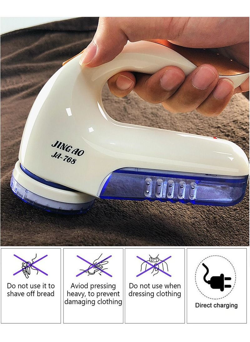 Plug-in Clothes Hair Remover Electric Hair Ball Trimmer - Image 5