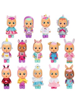 CRY BABIES Magic Tears Fashion Series Surprise Package CYM07000  - Image 1