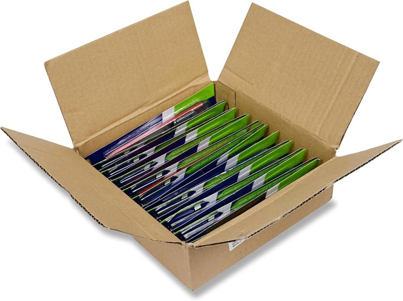 FIS Utility Knife Set - 24 Pieces, 9mm Blade for Crafting, Assorted Colors - Image 5