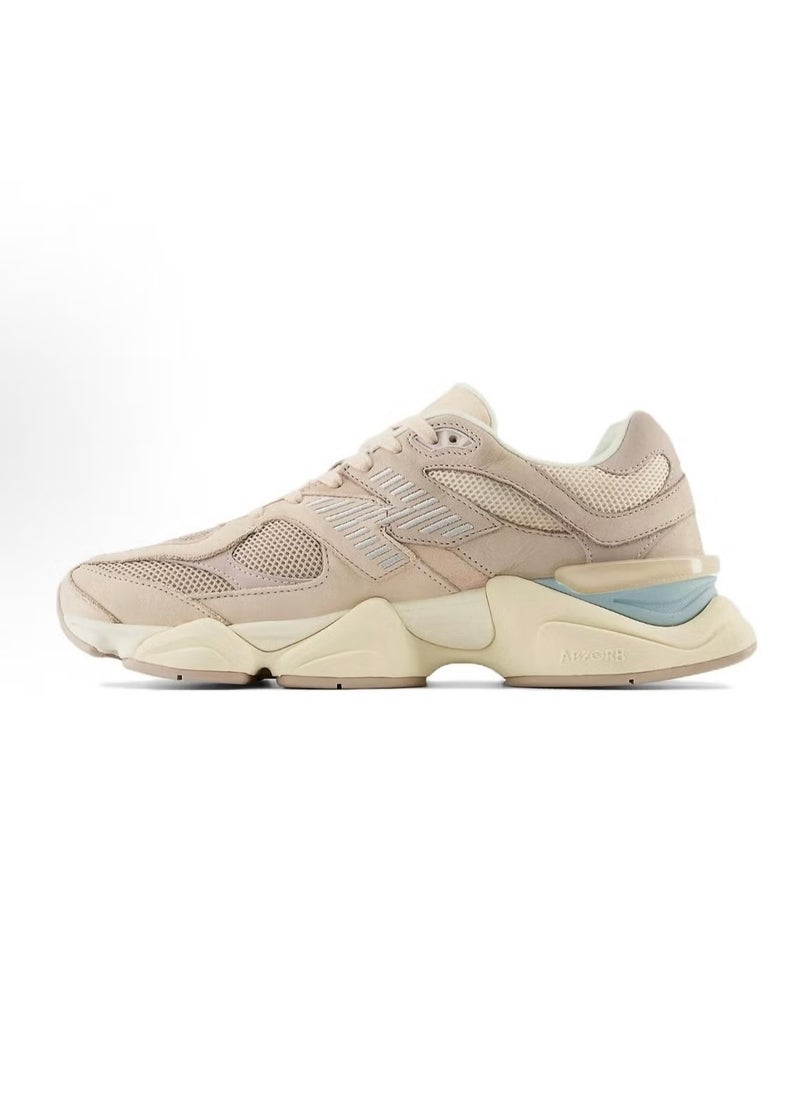New Balance 9060 Casual Sneakers Khaki/Blue