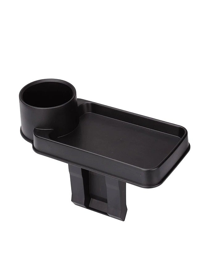 موب متعددة الوظائف مقعد السيارة الفجوة حشو المنظم صندوق تخزين حامل الجيب الجانبي للمقعد - Image 4