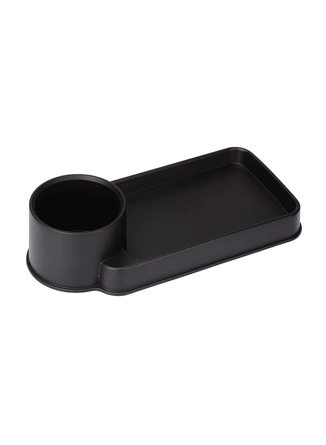 موب متعددة الوظائف مقعد السيارة الفجوة حشو المنظم صندوق تخزين حامل الجيب الجانبي للمقعد - Image 2