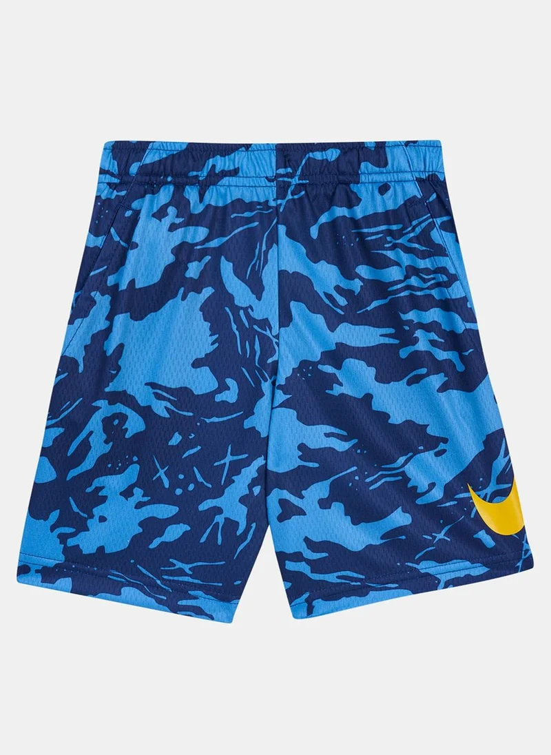 Nike Kids' Camo Dri-FIT Shorts (Younger Kids)