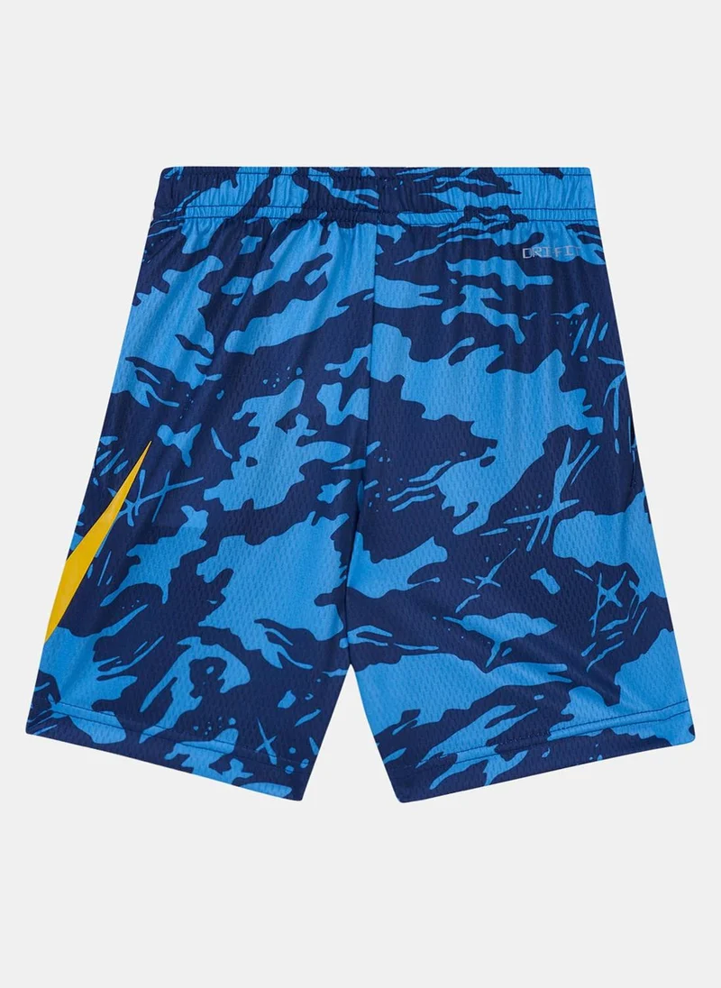 Nike Kids' Camo Dri-FIT Shorts (Younger Kids)