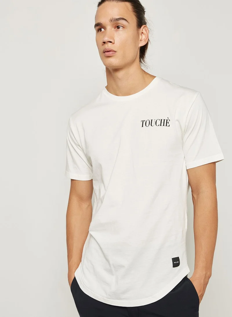 Only & Sons Masion T-Shirt
