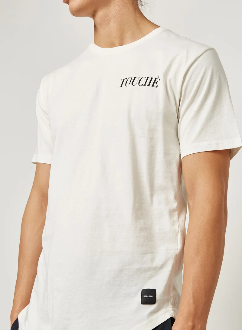 Only & Sons Masion T-Shirt