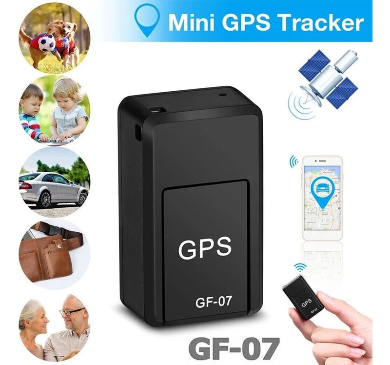 New Strong Magnetic GPS Tracker for Car GF-07 Aaa - Image 2