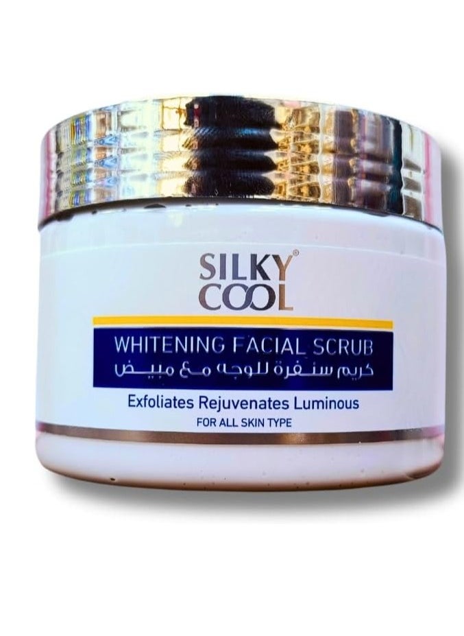 Silky Cool Silky Cool 6pcs Whitening Facial Kit For A Soft & Younger Skin Facial Care Set  - Image 3