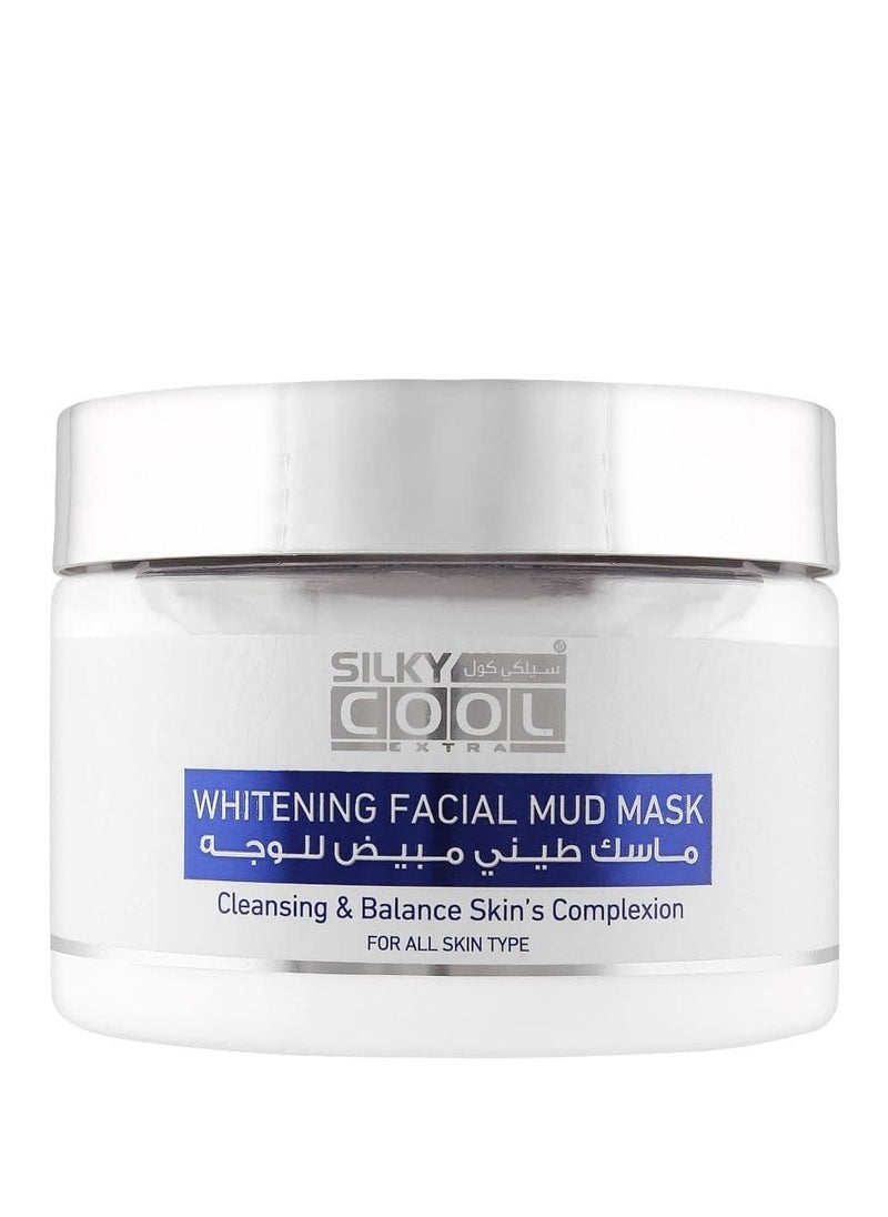 Silky Cool Silky Cool 6pcs Whitening Facial Kit For A Soft & Younger Skin Facial Care Set  - Image 2