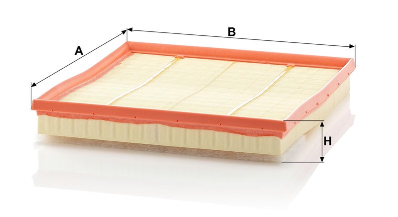 Mann Filter C 28 125/1 Air Filter Element - Image 2