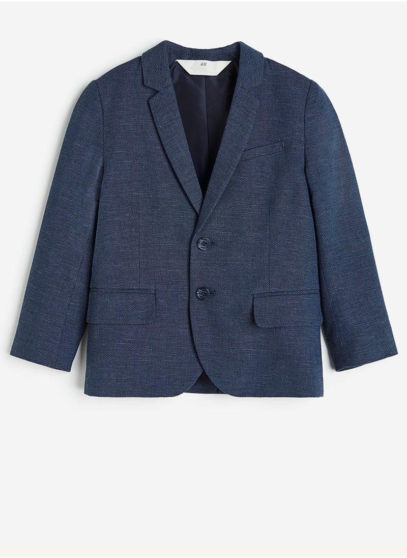 H&M - Double Breasted Button Blazer - Image 1