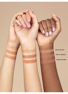 Ciate Brazilian Glow Bronzing Face Powder Palm Island  - Image 2