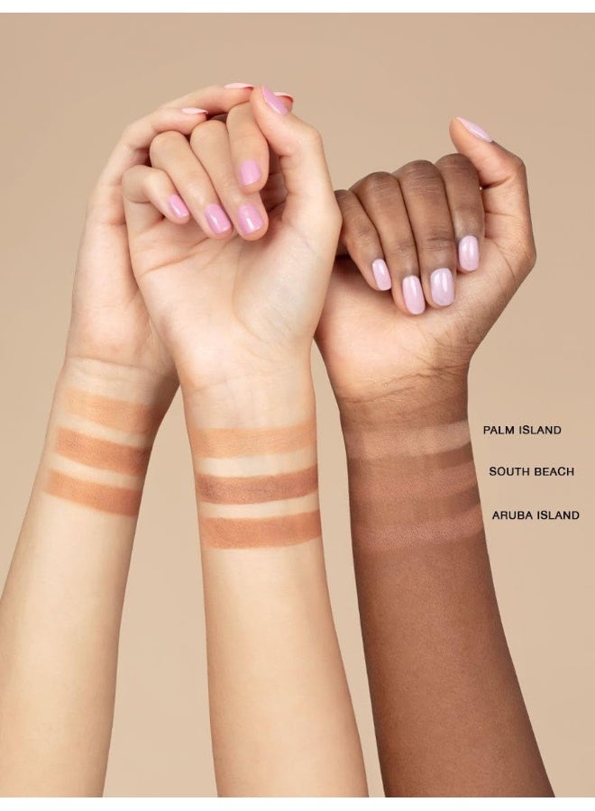 سيات بودرة برونزر برازيليان جلو بالم آيلاند - Image 2