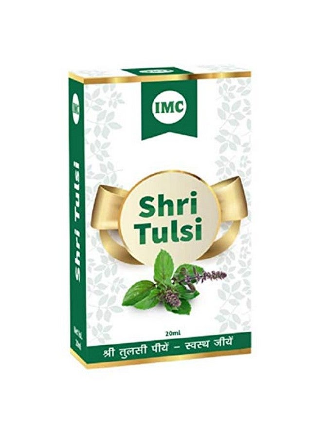 IMC IMC Herbal Shri Tulsi Drop 20ml  - Image 2
