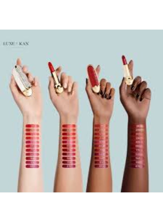 غيرلان أحمر شفاه جيرلان روج جي، لون قابل لإعادة التعبئة، 03، 3.5 جم - Image 4