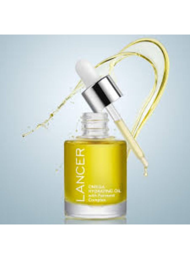 Lancer Omega Hydrating Oil 30ml - Image 2