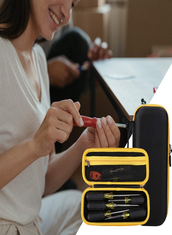 Aproca Hard Storage Travel Case, for Klein Tools 80021,85148,85146 Screwdriver Set - Image 5
