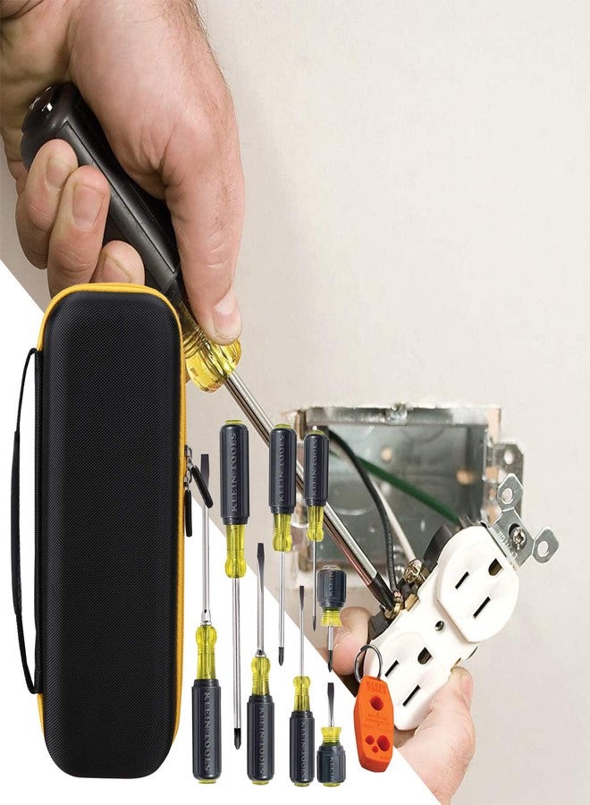 Aproca Hard Storage Travel Case, for Klein Tools 80021,85148,85146 Screwdriver Set - Image 4
