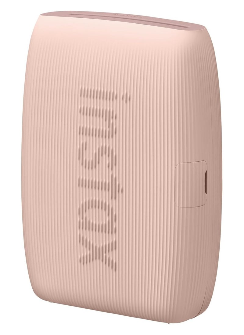 FUJIFILM FUJIFILM Fujifilm Instax Mini Link 3 Smartphone Printer- PINK  - Image 3