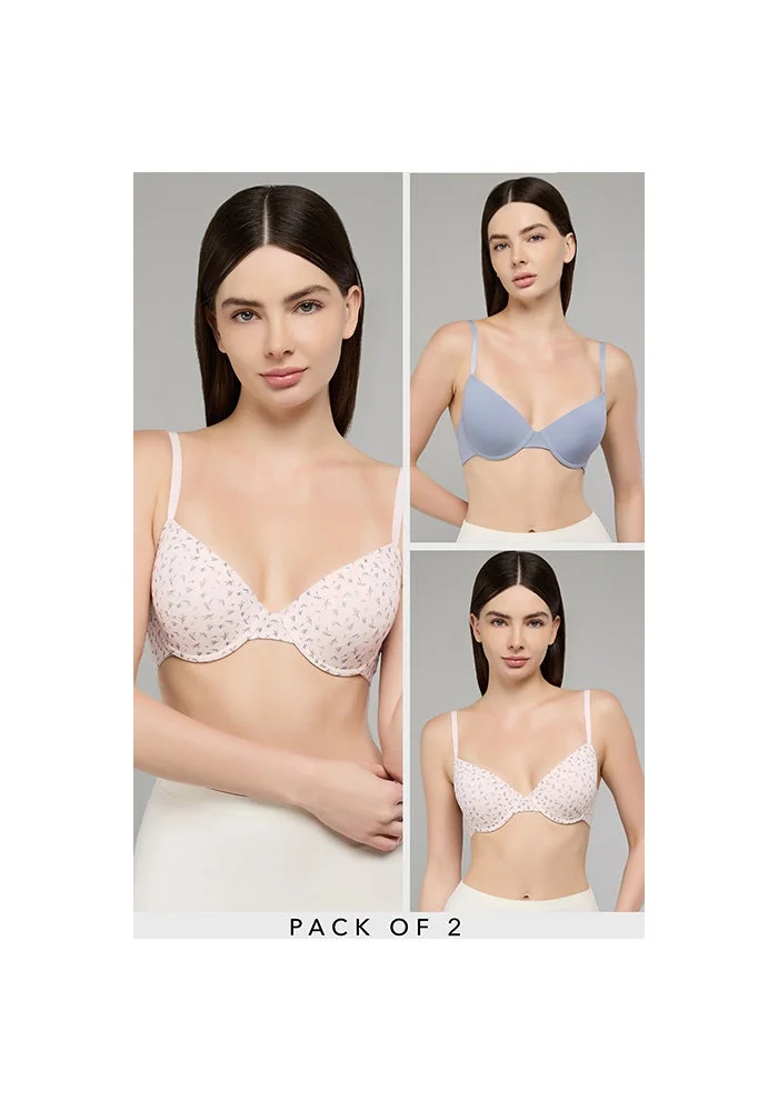 أر أند بي 2 Pack T-Shirt Bras