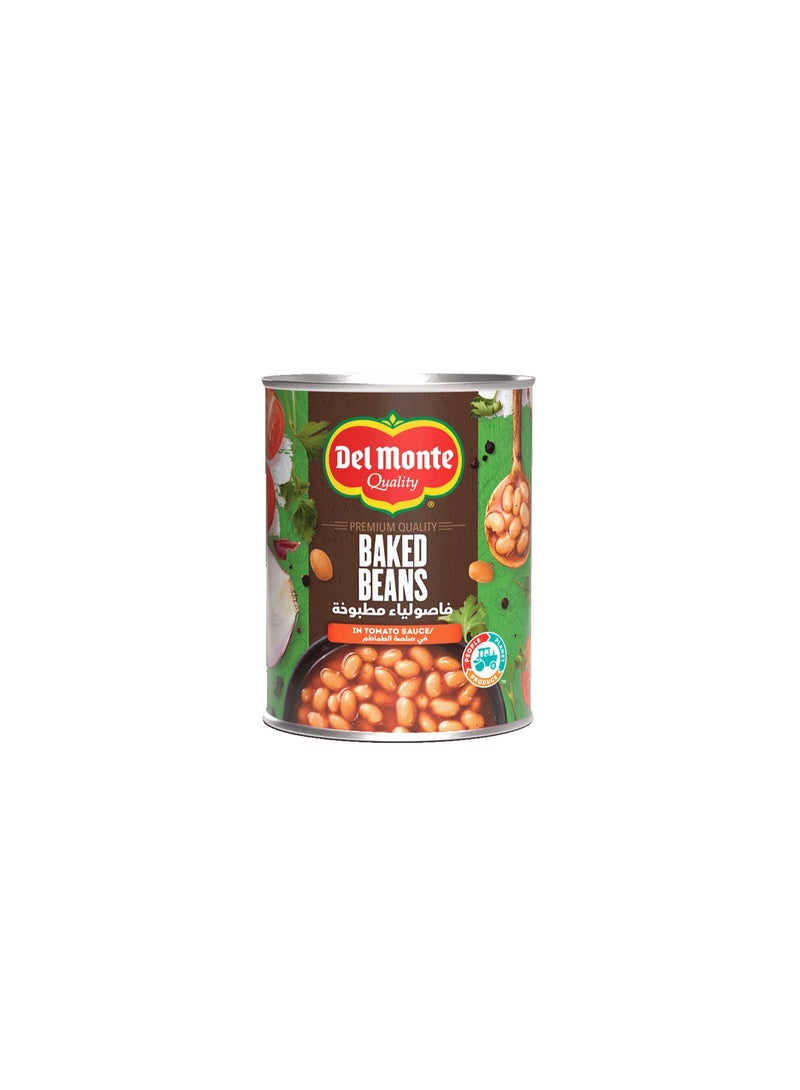 Del Monte Baked Beans 24/420 Gm