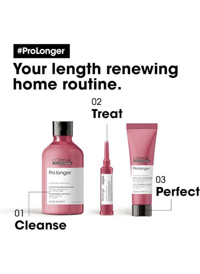 L'Oréal Professionnel Serie Expert Pro Longer Shampoo, Helps Thicken Hair and Reduce Split Ends, For Long Hair - pzsku/ZCD7747C6669ABA0263D4Z/45/_/1716466529/454b62c7-5a90-4ee9-b6d4-4b5c5fe5c3ec