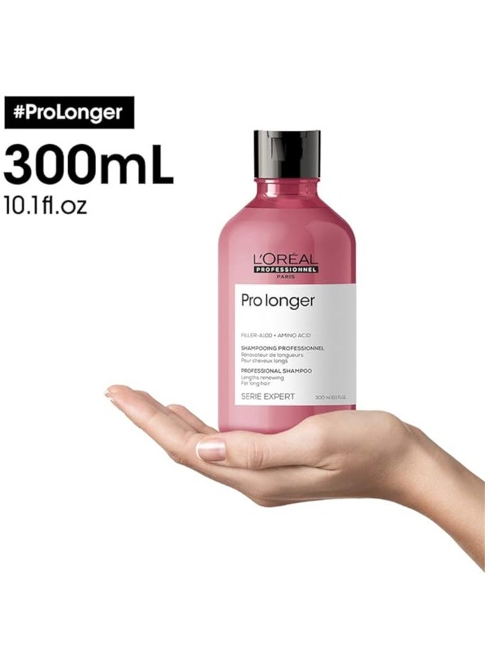 L'Oréal Professionnel Serie Expert Pro Longer Shampoo, Helps Thicken Hair and Reduce Split Ends, For Long Hair - pzsku/ZCD7747C6669ABA0263D4Z/45/_/1716466590/b26c7009-7b0d-4ffc-8eef-42ab24314976