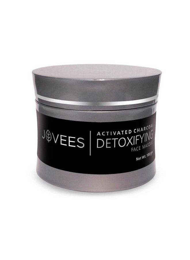 Activated Charcoal Detoxifying Face Masque 100G - pzsku/ZCD776770F985E7E6EE66Z/45/_/1690020329/3ba8a4ae-868f-4f0d-bc96-385fbff36f87