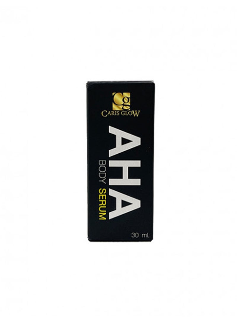 كاريس جولد سيروم الجسم كاريس جلو AHA 30 مل - Image 2