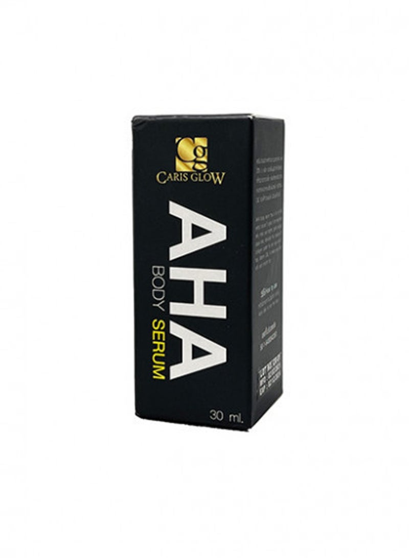كاريس جولد سيروم الجسم كاريس جلو AHA 30 مل - Image 3