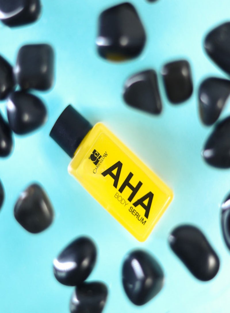 كاريس جولد سيروم الجسم كاريس جلو AHA 30 مل - Image 5