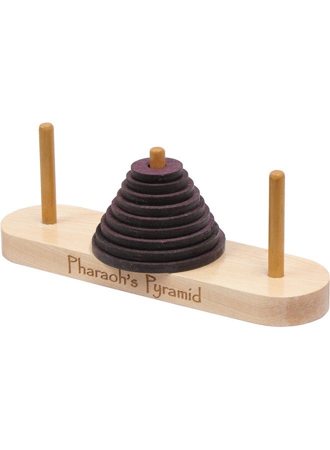 Maple Landmark Pharoh's Pyramid - Made in USA - Image 2